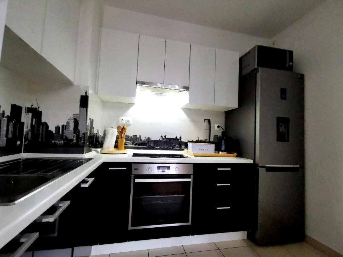 Apartman Elly Slavonski Brod Exterior foto