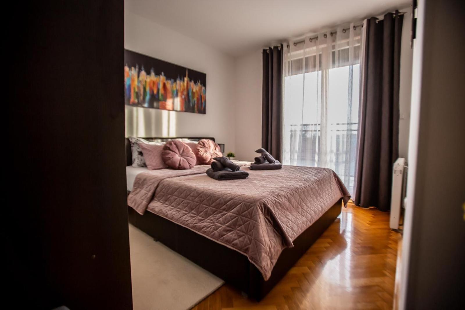 Apartman Elly Slavonski Brod Exterior foto