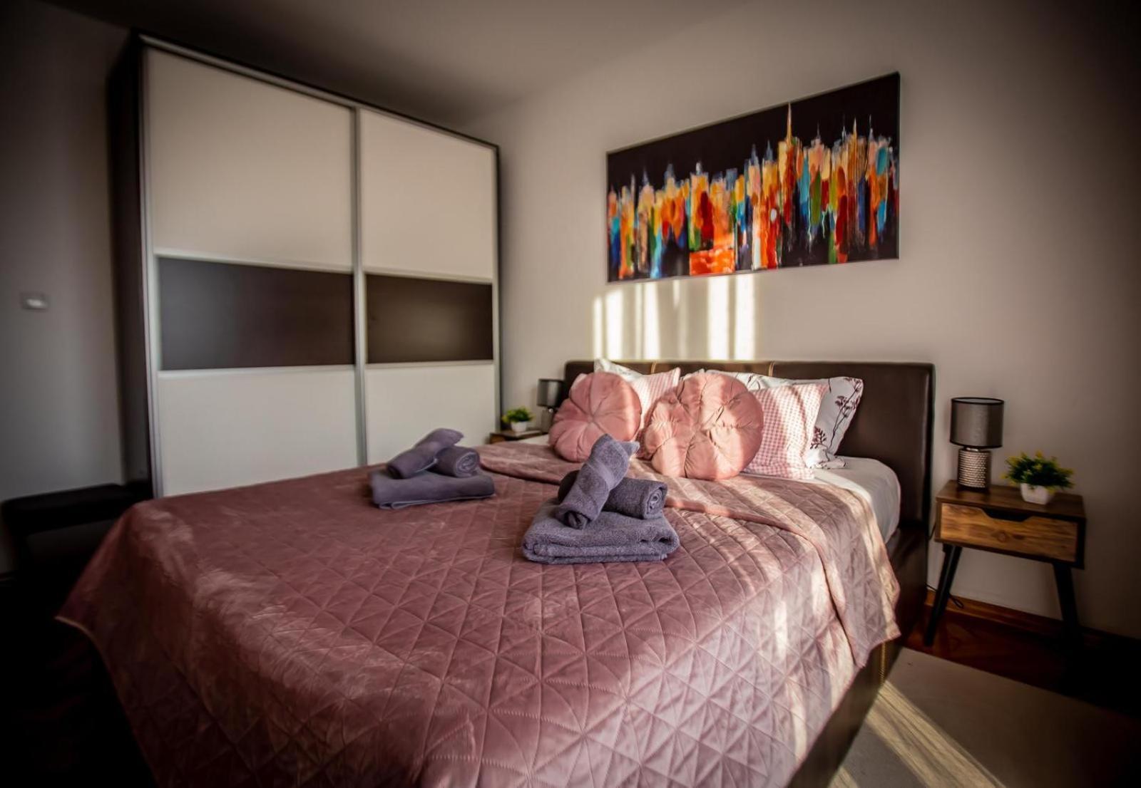 Apartman Elly Slavonski Brod Exterior foto