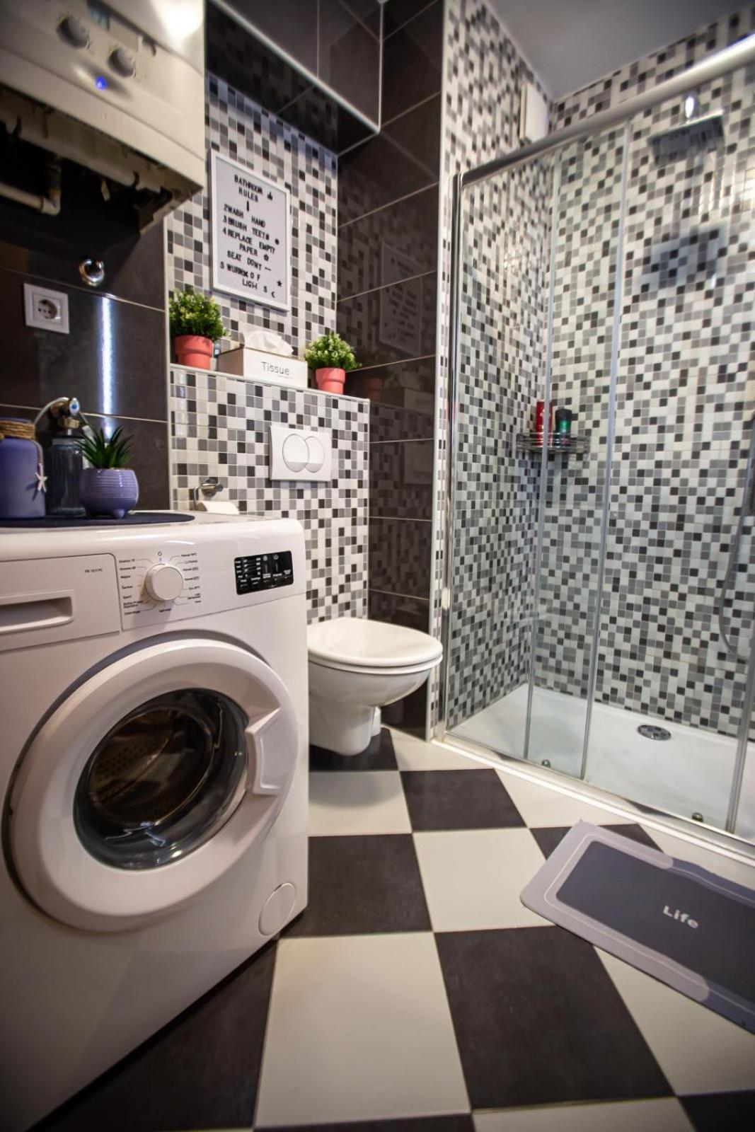 Apartman Elly Slavonski Brod Exterior foto
